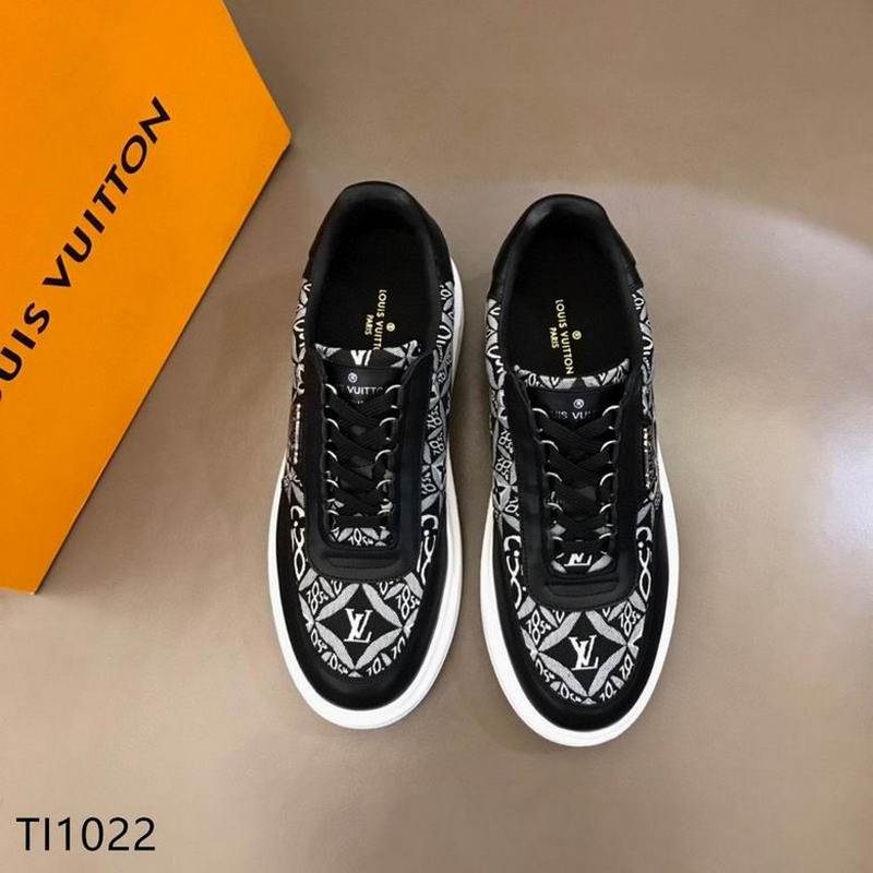 LV Men's Shoes 1261